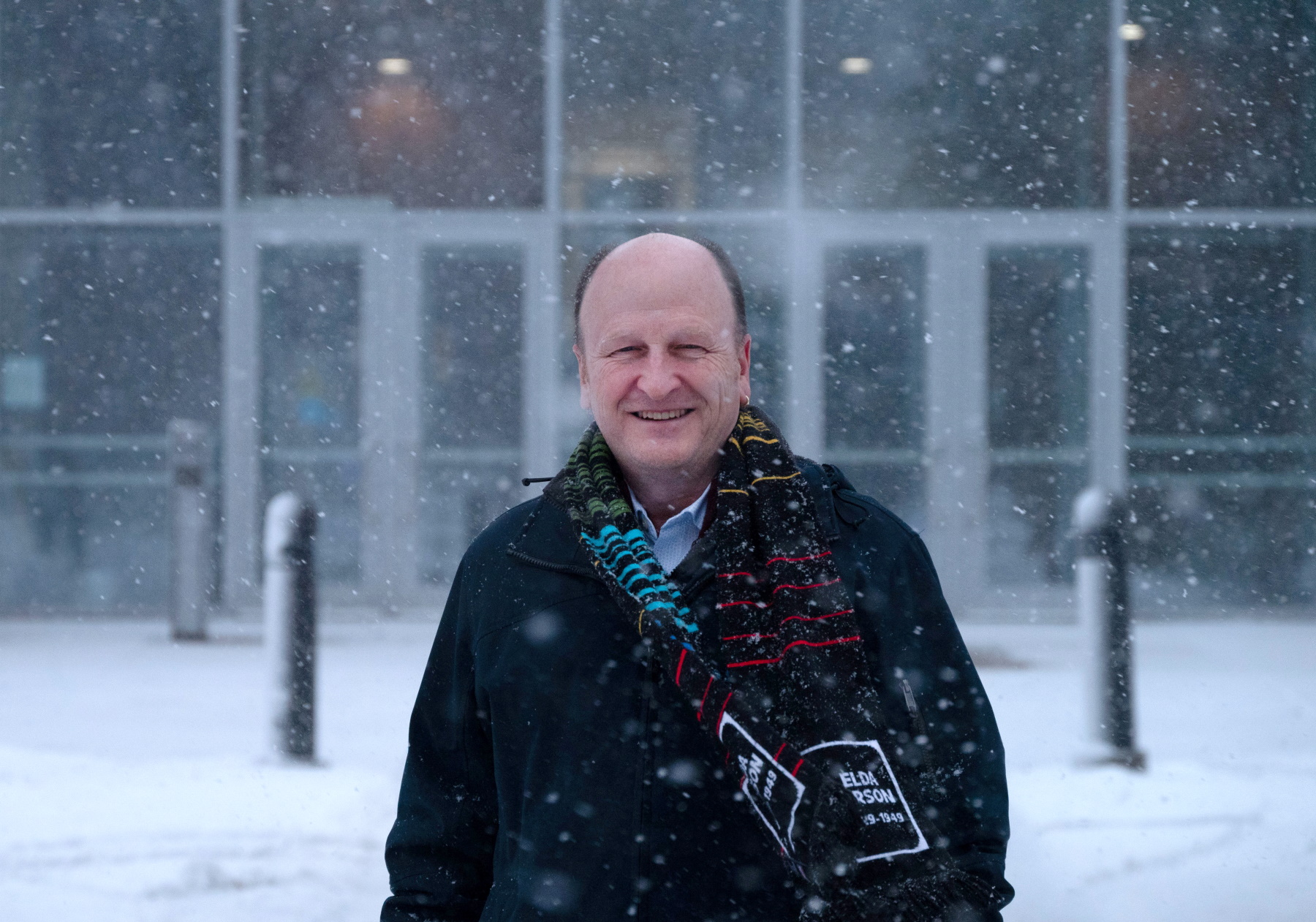 On Main Hall Green With … Matthew Stoneking: Research, teaching, and global collaborations