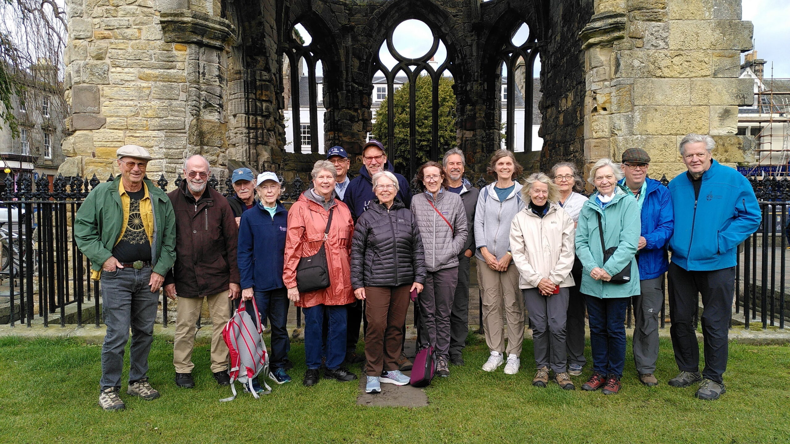 From Northern Scotland to Paris and beyond: Lawrence’s alumni trips span the globe