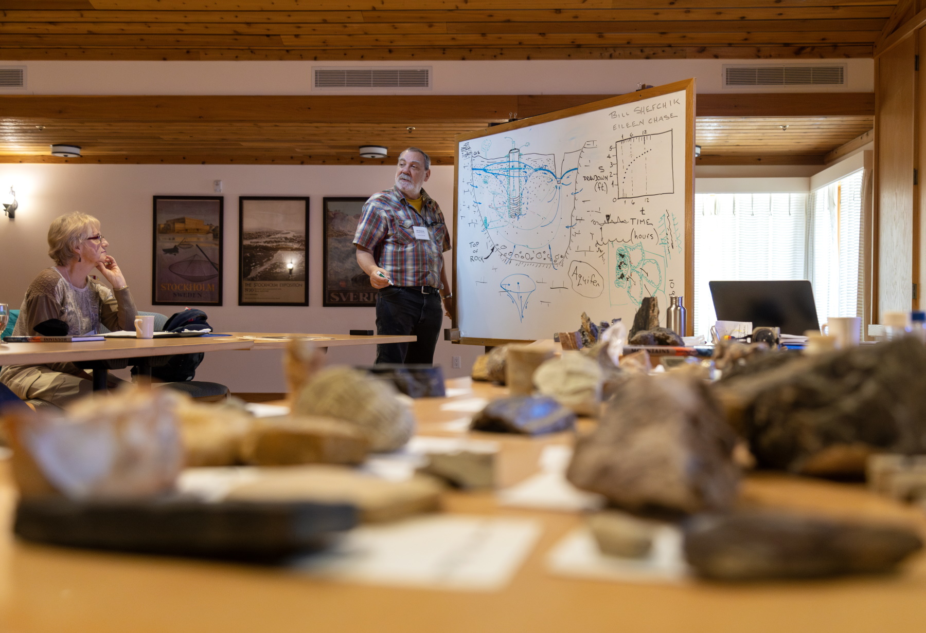 Registration opens for annual Björklunden summer seminars along Lake Michigan shoreline