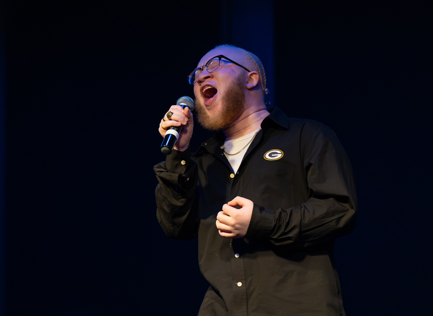 Photo gallery: Cultural Expressions showcases talents in music, poetry, fashion, and more