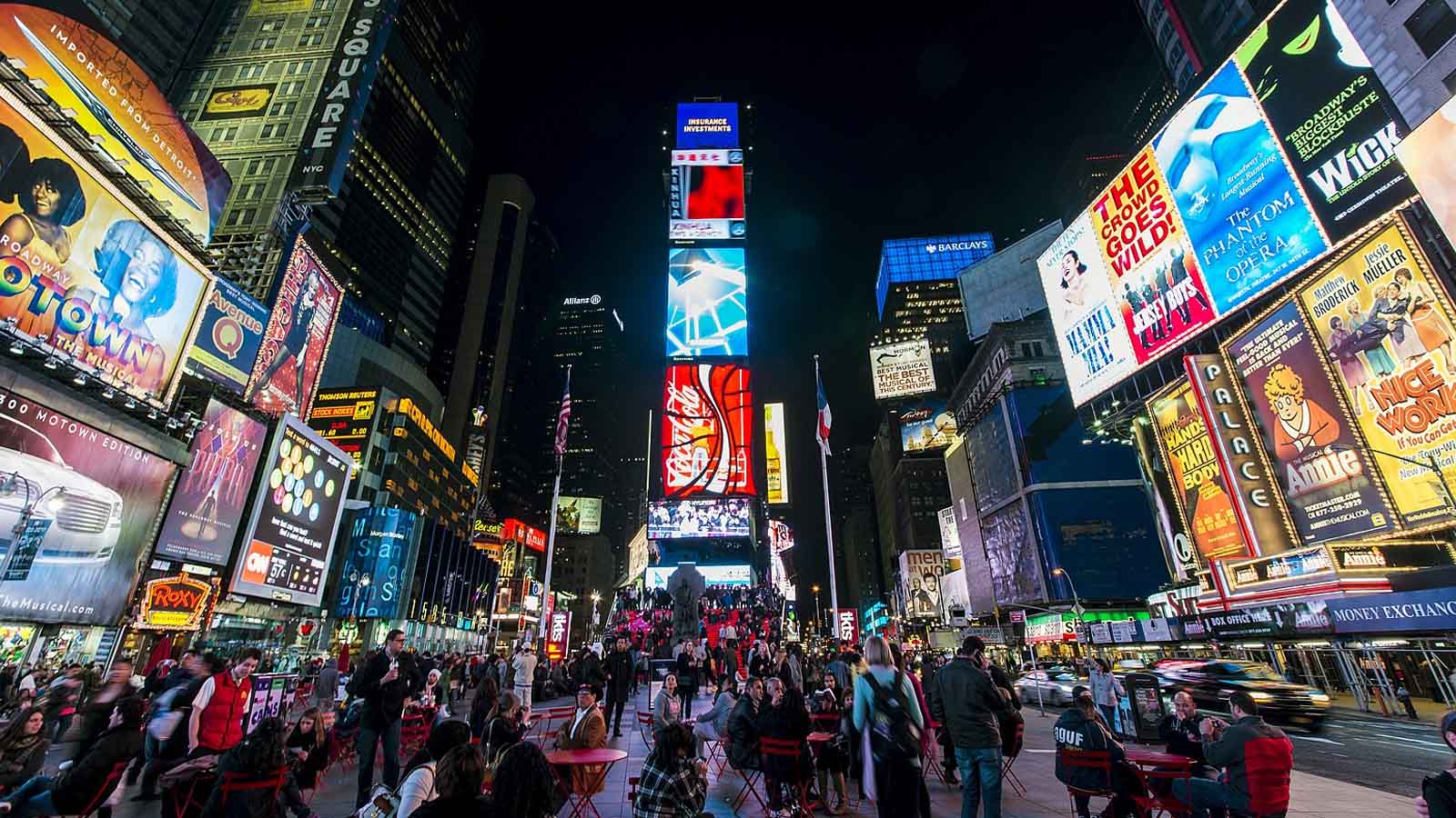 New York Arts Program