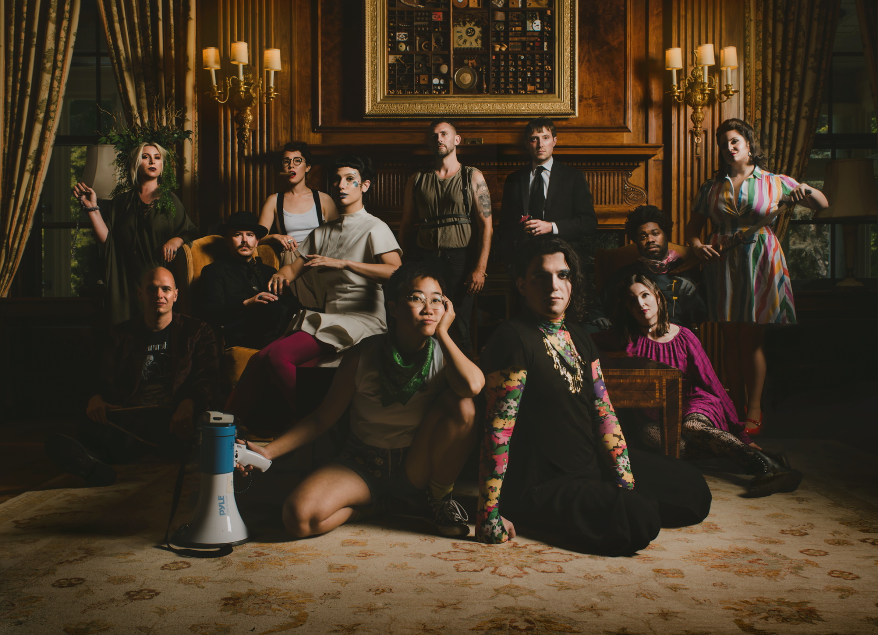 Lawrence’s Estelí Gomez ready to join her Roomful of Teeth ensemble in Grammy spotlight