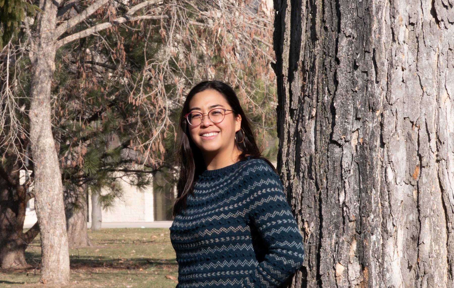 On Main Hall Green With … Sarah Gamalinda: Insights on French, francophone studies