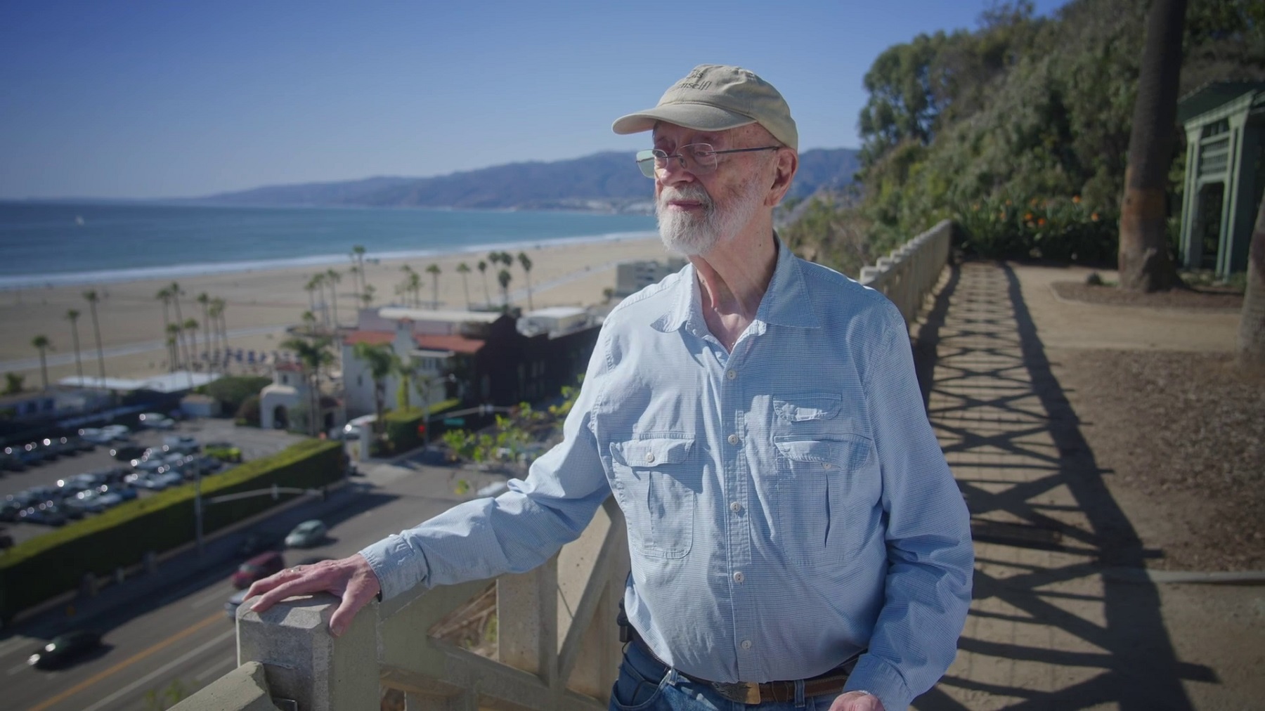 ‘Father of telecommuting’ Jack Nilles ’54 featured in Canadian documentary on remote work