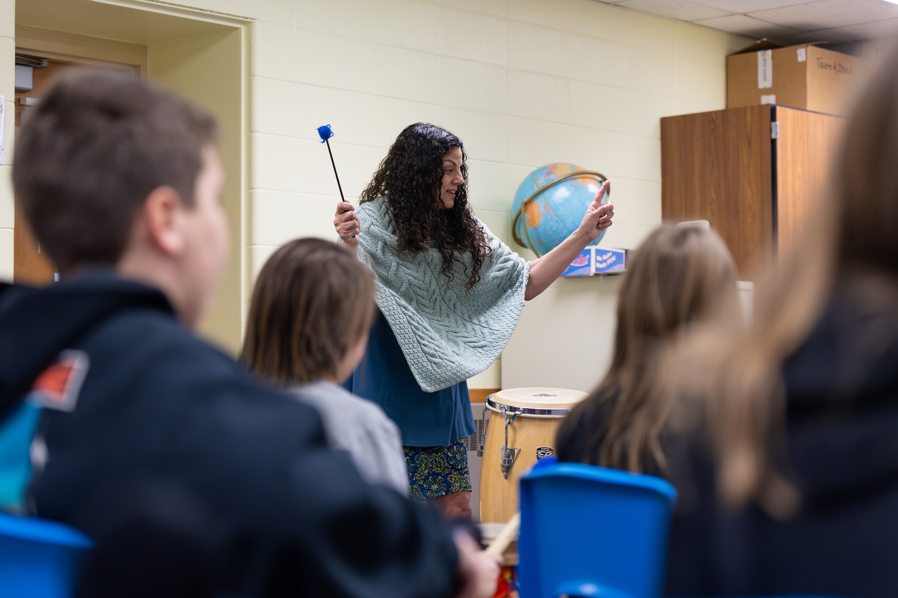 Lab School partnership with Edison cited as Ramagopal Pertl earns Shining Star Award