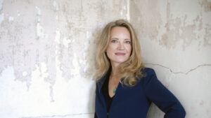 Alumna Ellen Baker having a moment as ‘Cecily’ novel arrives amid big excitement