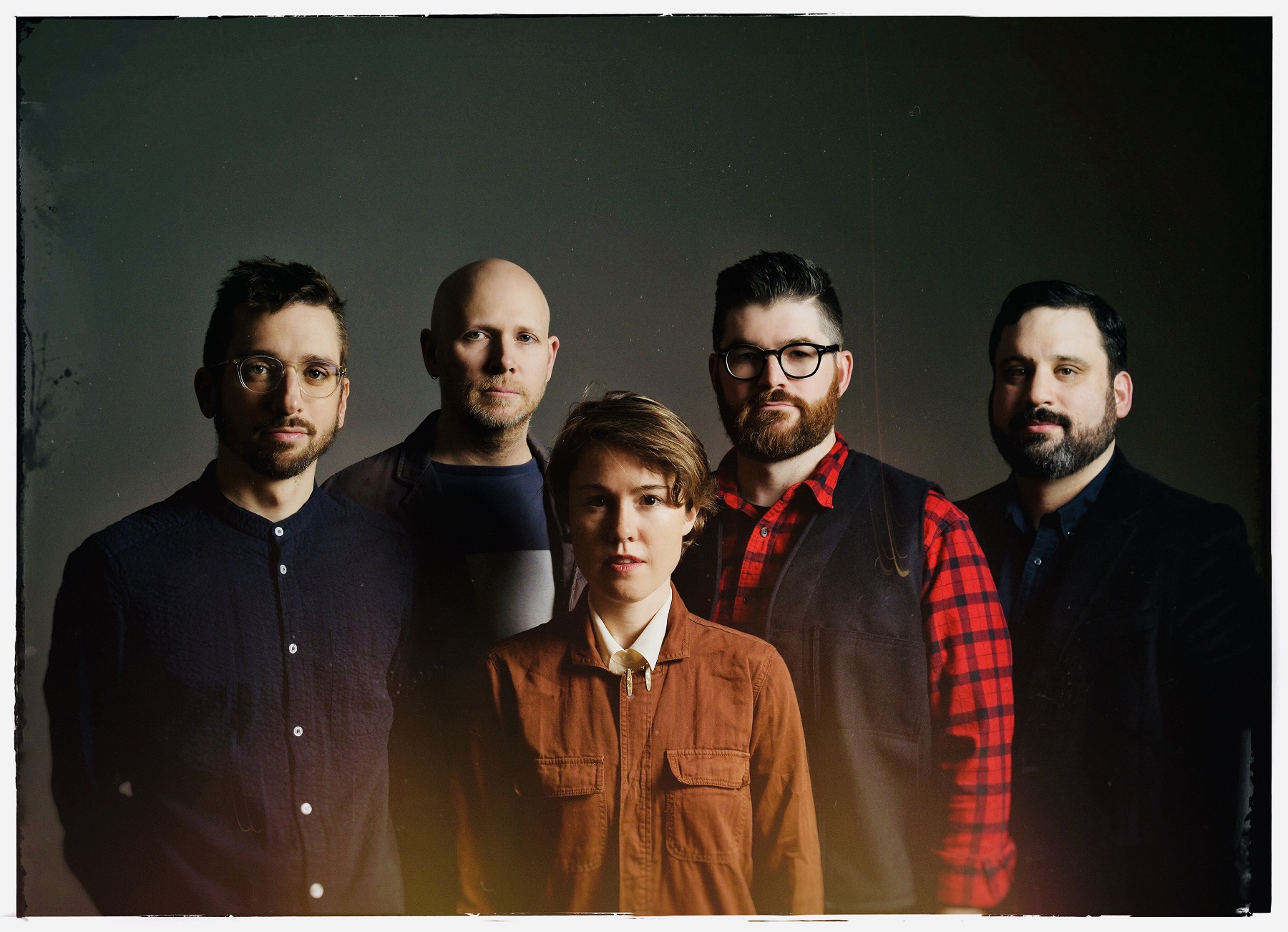 Sō Percussion with Caroline Shaw kicks off Performing Arts Series Oct. 18 in Memorial Chapel