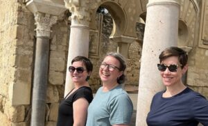Three Lawrence professors span the disciplines in teaching, travel focused on medieval Spain