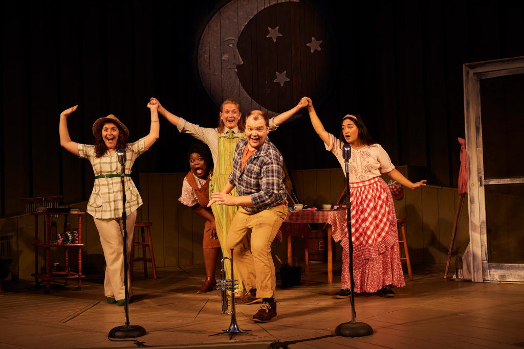 The Theatrical Landscape: An Interview with Dan Klarer