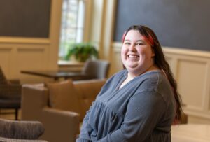 Lawrence junior’s historical research earns invite to tourism conference in Paris this summer