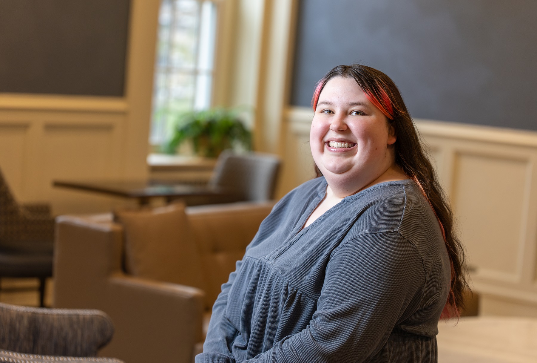 Lawrence junior’s historical research earns invite to tourism conference in Paris this summer