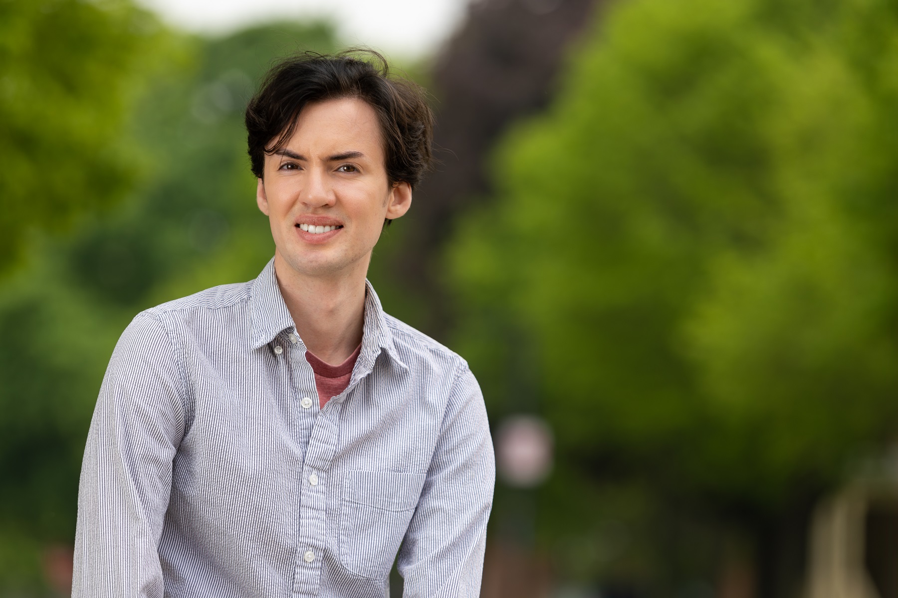Lawrence’s Kai Ohara recipient of CLS Award for immersive program in South Korea
