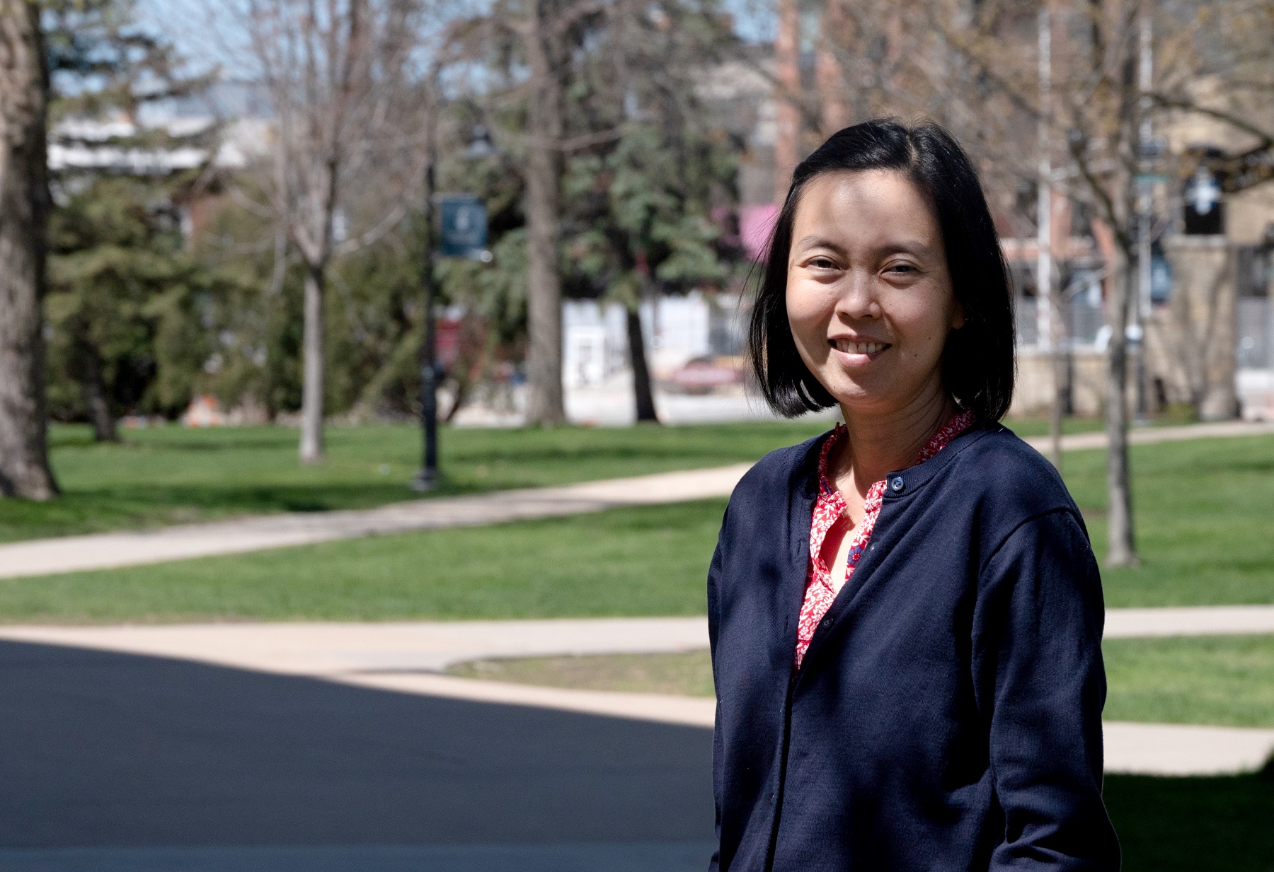 On Main Hall Green With … Lena Khor: Exploring intersection of literature and human rights