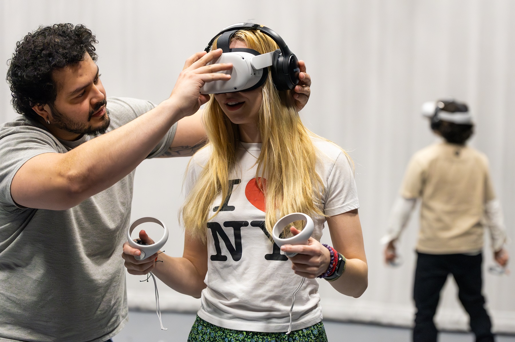 Fascinated with the world of video gaming? There’s a course for that