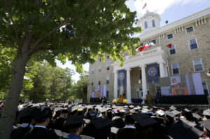 Lawrence’s 2024 Commencement weekend speeches: Carter, Dorji, Johnson, Gandre