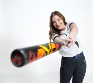 Mattigan Haller finds her ideal fit at Lawrence with three majors, study abroad, and softball