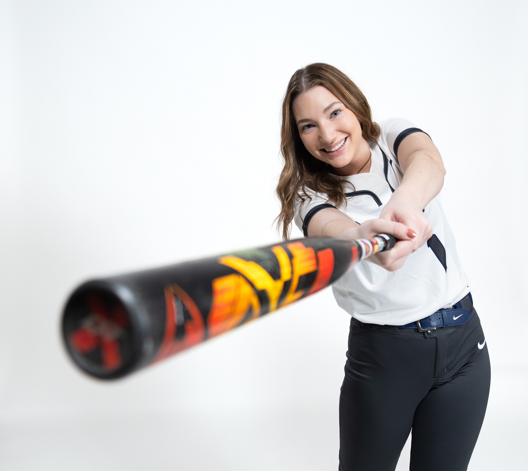 Mattigan Haller finds her ideal fit at Lawrence with three majors, study abroad, and softball
