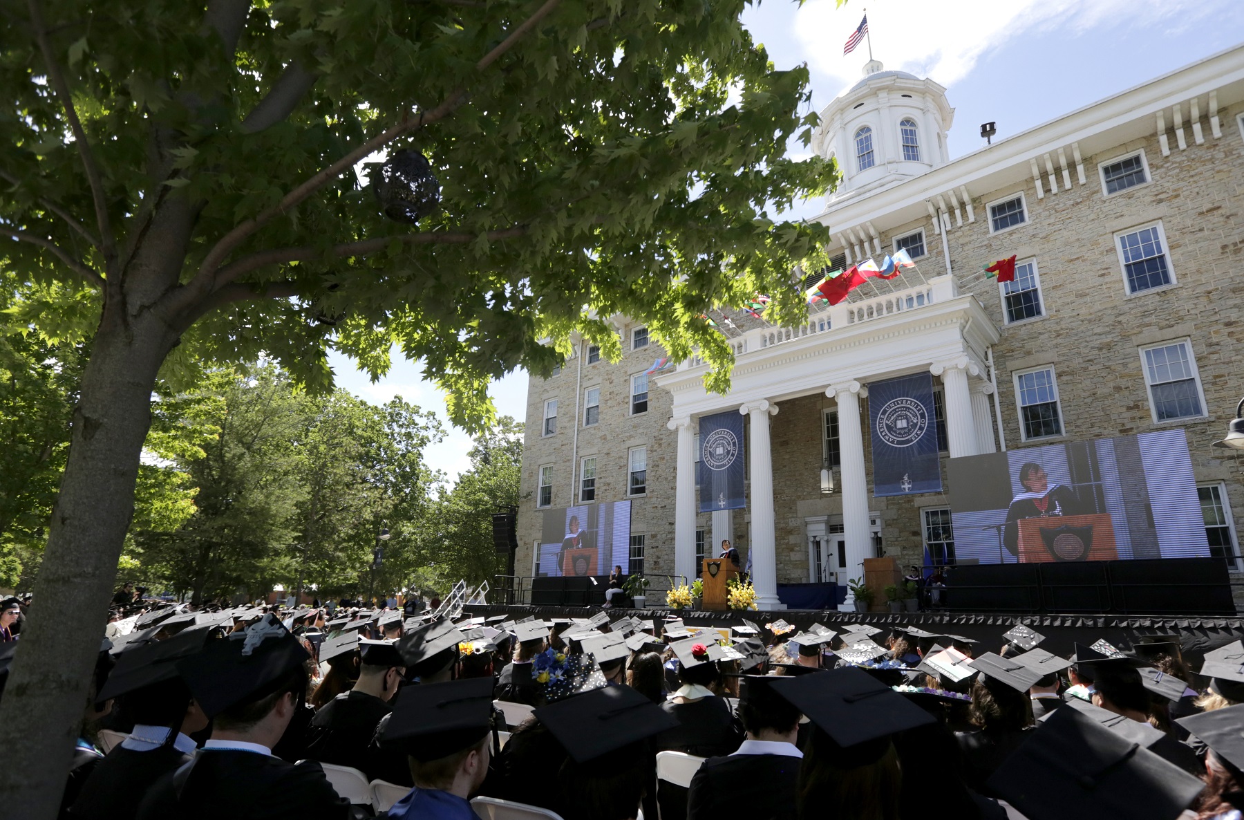 Lawrence ranked among Best Value Colleges in the country by Princeton Review