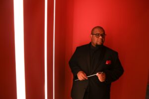 Composer Evan Williams leans into Lawrence influences as his music career unfolds