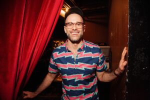 From ‘The Late Show’ to book of cartoons, Lawrence alum finds humor in the journey