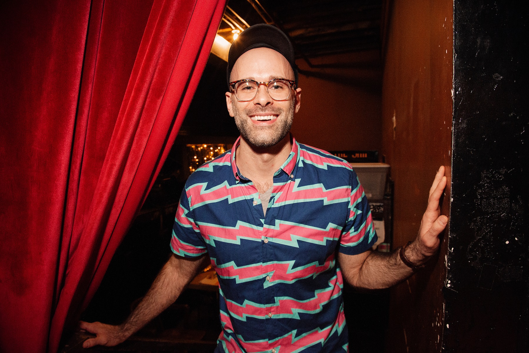 From ‘The Late Show’ to book of cartoons, Lawrence alum finds humor in the journey