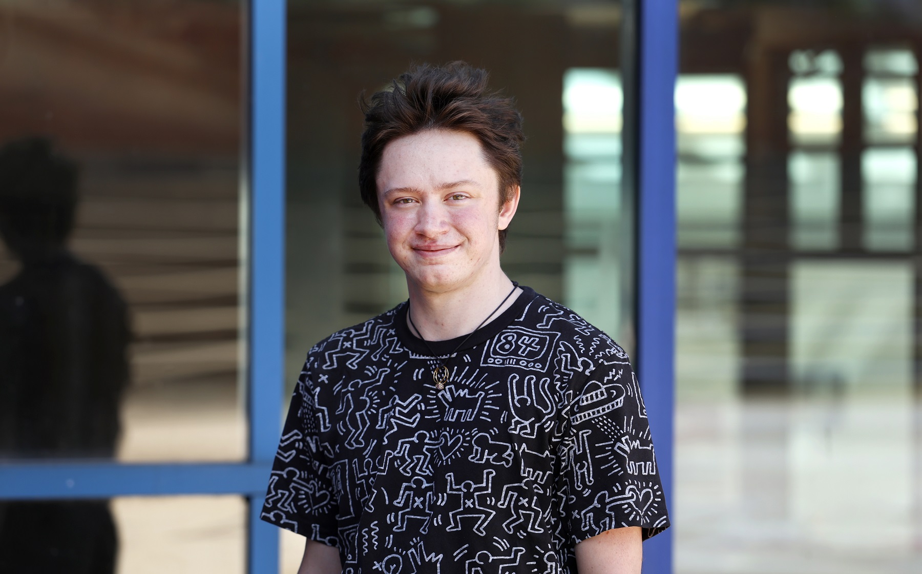 Student’s research explores mysteries of forgotten meteorite fragment ‘rediscovered’ at Lawrence