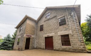 Historic Courtney Woolen Mill building on E. Water Street acquired by Lawrence University