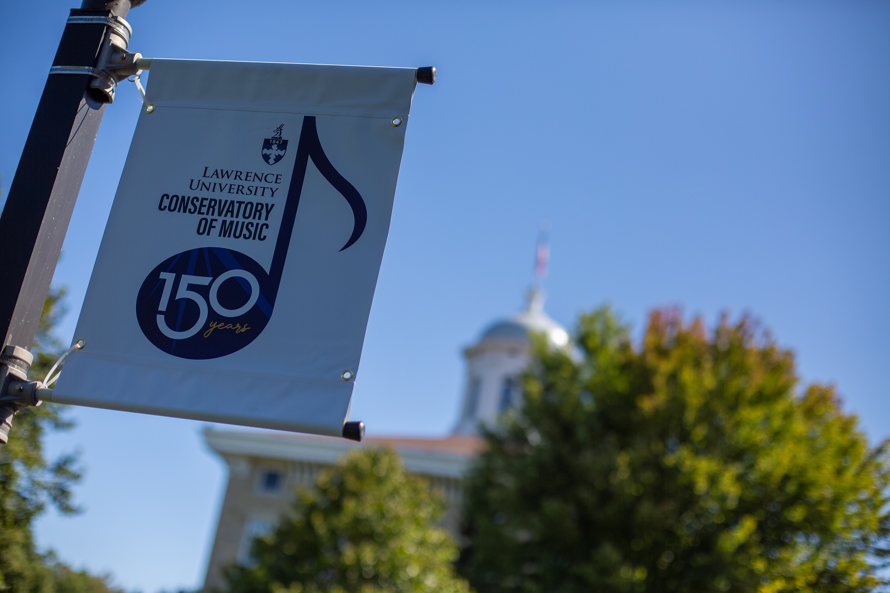 Lawrence kicks off year-long celebration of 150 years of Conservatory of Music and LCMS