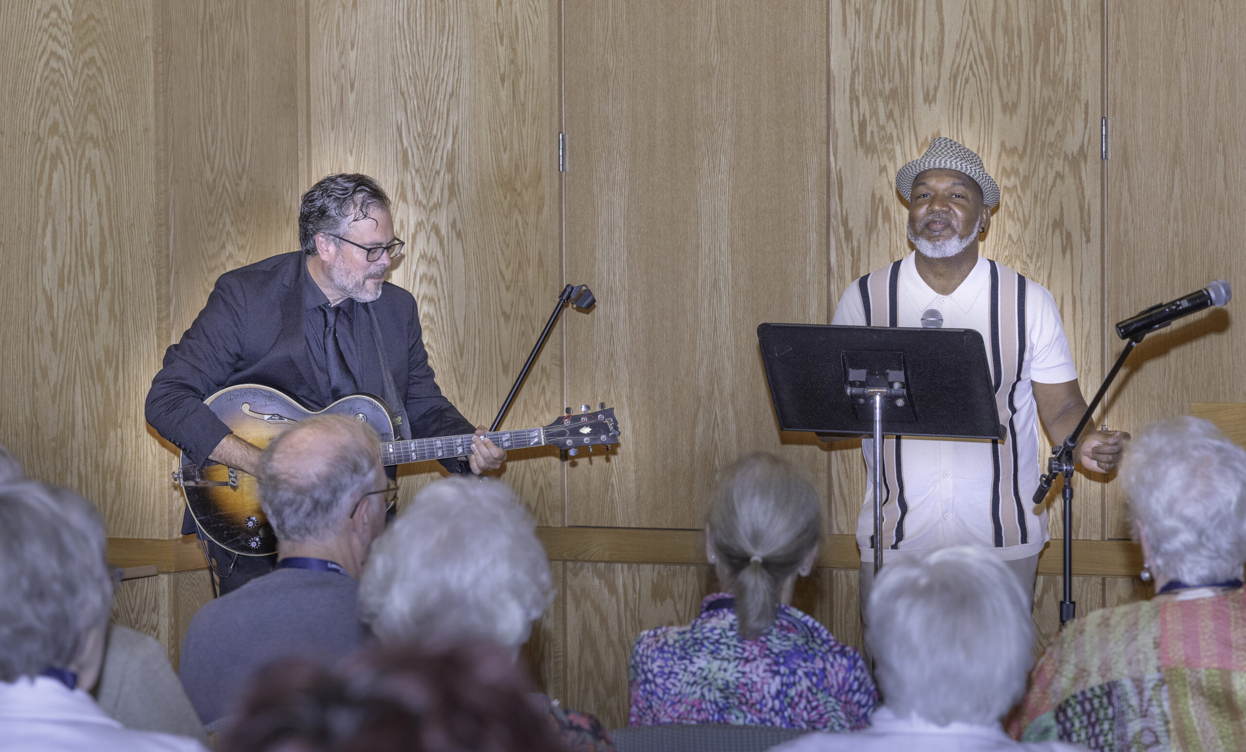 Boynton Society Celebration