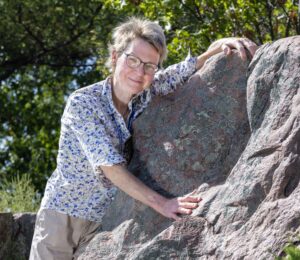 Bjornerud’s latest book blends personal reflections with the grander story of our rocky planet