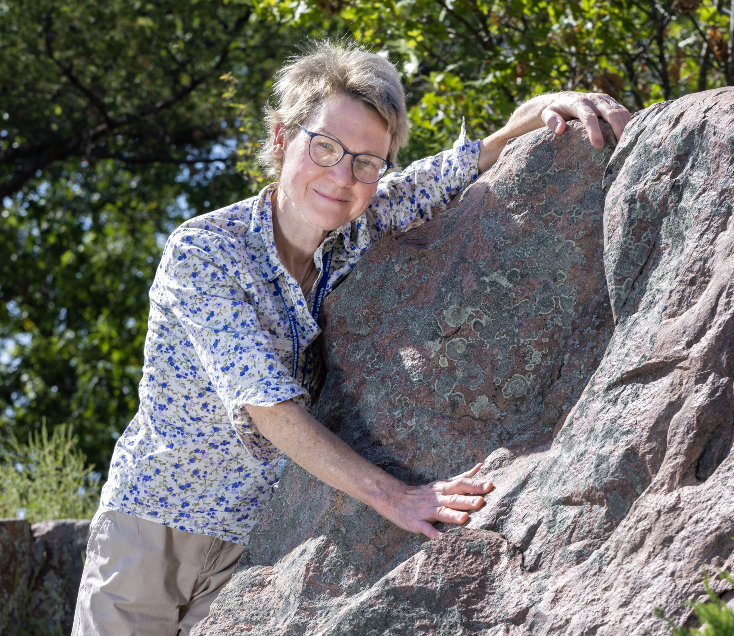 Bjornerud’s latest book blends personal reflections with the grander story of our rocky planet