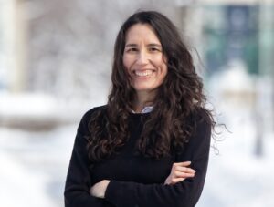 Career Enhancement Fellowship allows Colón to focus on research, book on climate justice