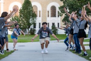 Photo gallery: A festive welcome as campus comes alive for the start of Fall Term