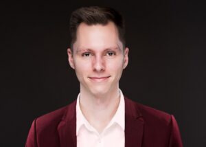 Alumnus Nicolas Bizub channels Lawrence’s light in new composition; premiere set for Oct. 25
