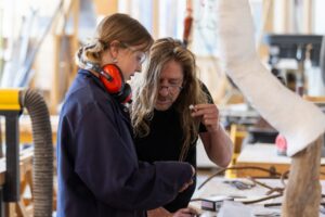 Lawrence honored for excellence in fine arts in research.com’s 2024 rankings