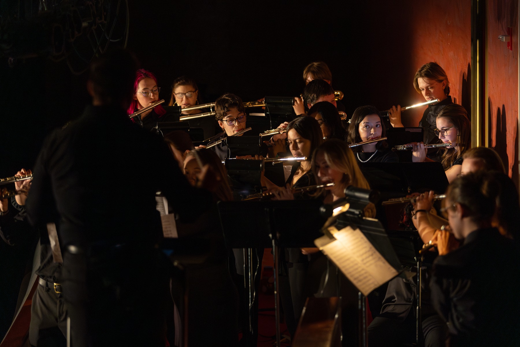 Conservatory’s Flute and Trombone Ensembles unite for concert premiering nine new works