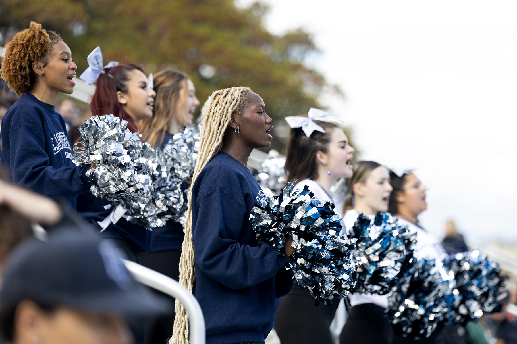 Blue & White Homecoming Weekend to feature athletics, music, theater, and a tailgate party