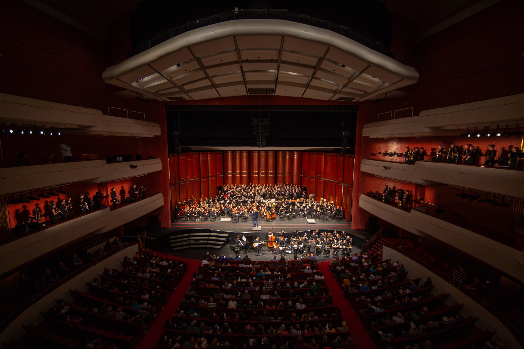 Photo gallery: Kaleidoscope puts Conservatory of Music’s amazing breadth of talent on display