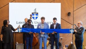 Academics, career exploration highlighted as Business & Entrepreneurship Center opens