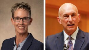 Lawrence University welcomes alumni Lisa Becket and Dr. James Gandre to Board of Trustees