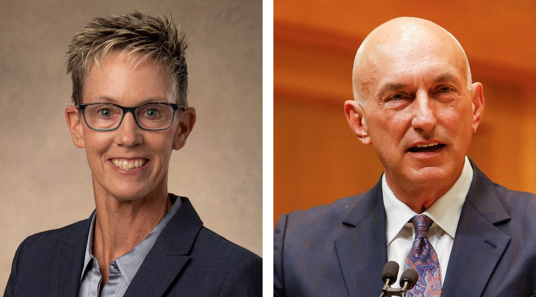 Lawrence University welcomes alumni Lisa Becket and Dr. James Gandre to Board of Trustees