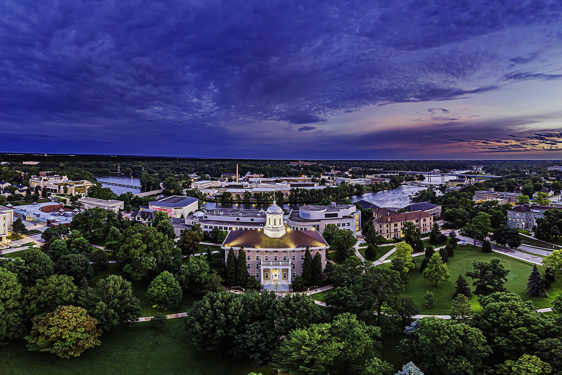 Lawrence at Night: Educational experiences for lifelong learners launches Nov. 1