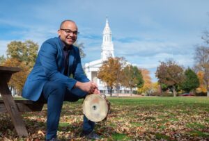On Main Hall Green With … Jean Carlo Ureña González: Exploring, growing musical traditions