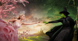 Defying gravity: Alums Gallogly, Gardner deliver Lawrence connections to ‘Wicked’ film