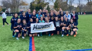Lawrence women punch ticket to NCAA DIII soccer tournament with thrilling OT win