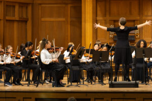 Harmonies of connection: The heart of Lawrence Community Music School for 150 years