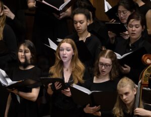 ‘Music is Light’: Celebrating 150 years of the Lawrence Conservatory of Music
