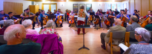 Björklunden Sunday Concerts feature Lawrence University Conservatory Students & Faculty