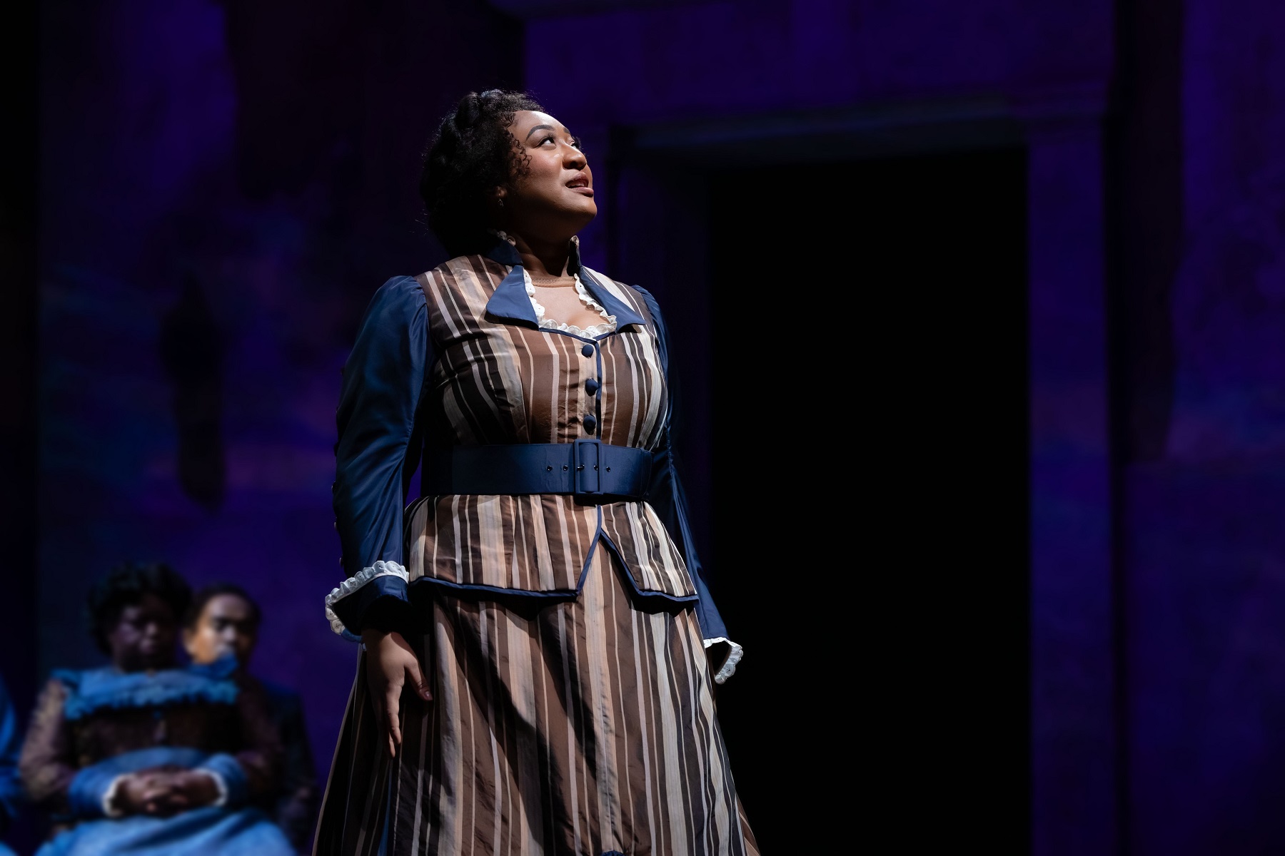 Hannah Jones’ star is rising with Met Opera’s Young Artist Program, stage debuts