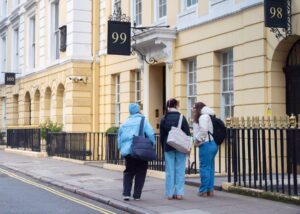 Studying at London Centre? British faculty offer insights to make experience extraordinary